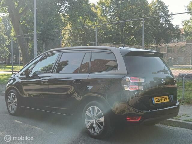Occasion Citroën Grand C4 Picasso Intensive 131 PK (96 kW) 2015 Zwart MPV