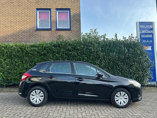 Occasion Citroën C4 120 PK (88 kW) 2014 Zwart (metallic) Hatchback