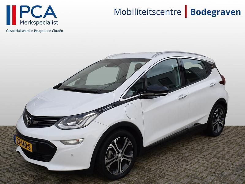 Wit Occasion 2019 Opel Ampera Business Hatchback | € 17.995 (Duur) - Afbeelding 1/4