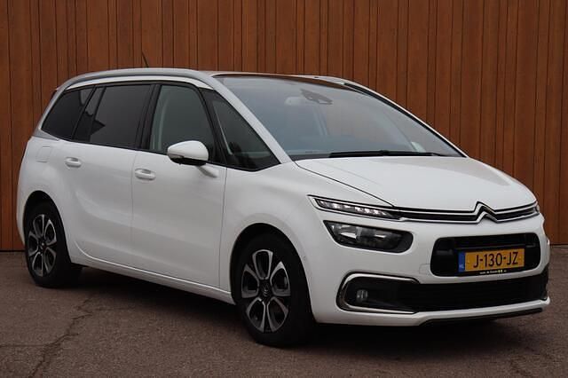 Occasion Citroën Grand C4 Picasso Business Class 131 PK (96 kW) 2020 Wit MPV