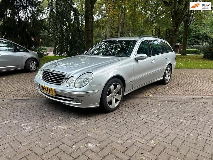 Gebruikt 2003 Mercedes E200 Avantgarde Stationwagen | € 2.450 (Goede deal) - Afbeelding 1/1