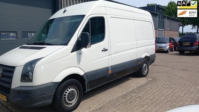 Overige Gebruikt 2006 VW Crafter Van | € 3.800 (Super prijs) - Afbeelding 1/4