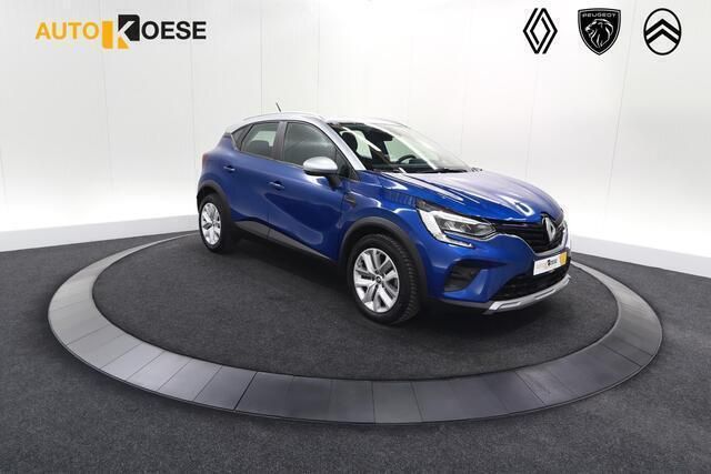 Suv Gebruikt 2022 Renault Captur Evolution SUV | € 19.400 (Eerlijke prijs) - Afbeelding 1/4