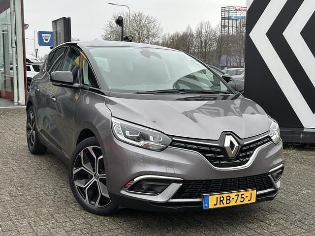 Occasion Renault Scénic IV Intens 140 PK (102 kW) 2021 Grijs MPV