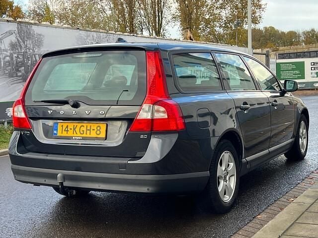 Occasion Volvo V70 146 PK (107 kW) 2009 Grijs Stationwagen