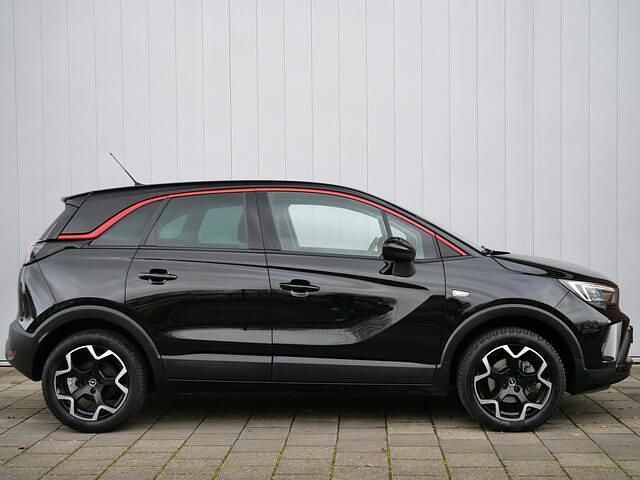 Occasion Opel Crossland X 131 PK (96 kW) 2023 Zwart SUV