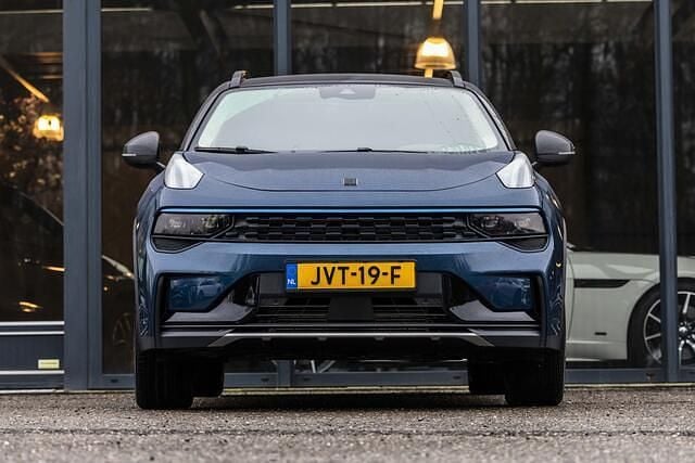 Occasion Lynk & Co 01 82 PK (60 kW) 2021 Blauw SUV