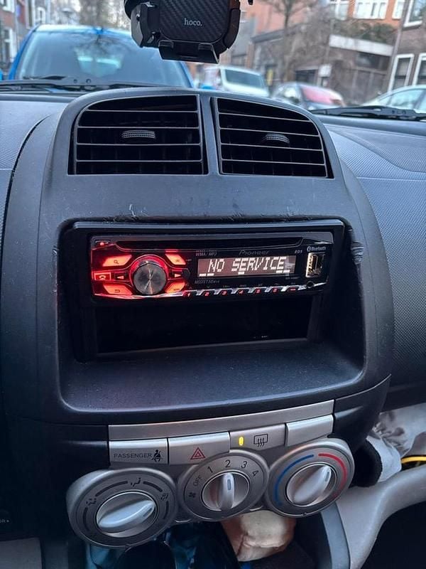 Occasion Daihatsu Sirion 69 PK (50 kW) 2006 Hatchback