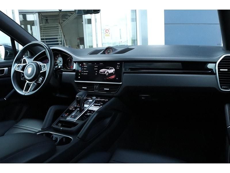 Occasion Porsche Cayenne Sport 463 PK (340 kW) 2022 Grijs SUV