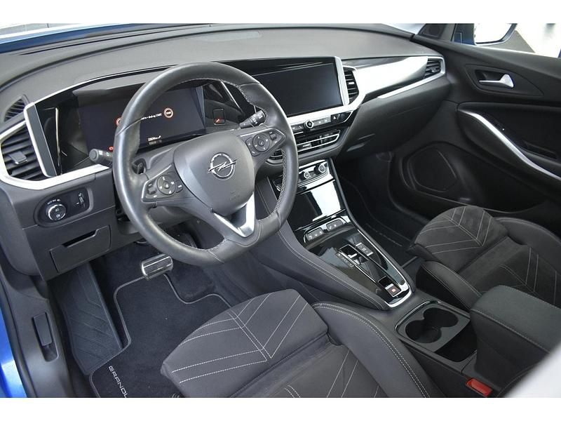 Occasion Opel Grandland X Business Elegance 225 PK (165 kW) 2024 Blauw SUV