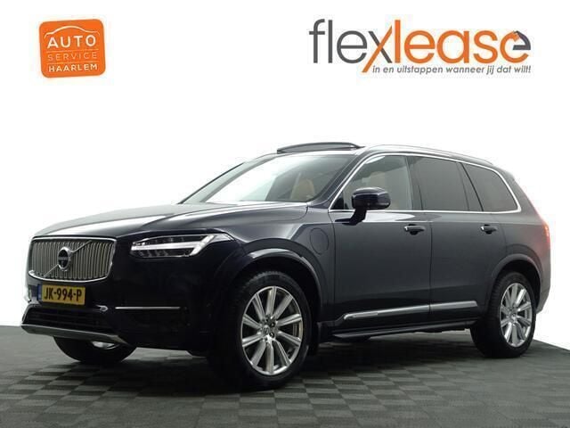 Blauw Gebruikt 2016 Volvo XC90 Inscription SUV | € 39.900 (Duur) - Afbeelding 1/4
