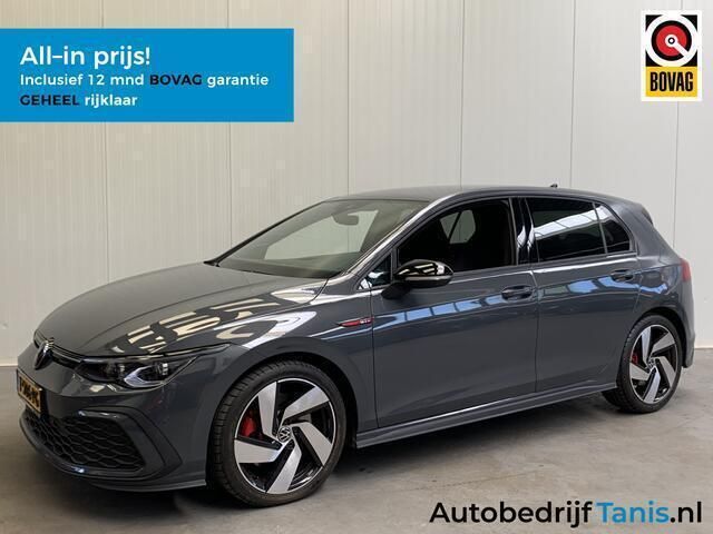 Grijs Occasion 2022 VW Golf VIII GTI Hatchback | € 45.700 - Afbeelding 1/4