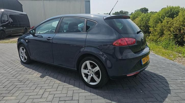 Occasion Seat Leon Sport 125 PK (91 kW) 2009 Hatchback