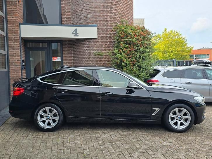 Occasion BMW 320 Gran Turismo Executive 184 PK (135 kW) 2014 Zwart Hatchback