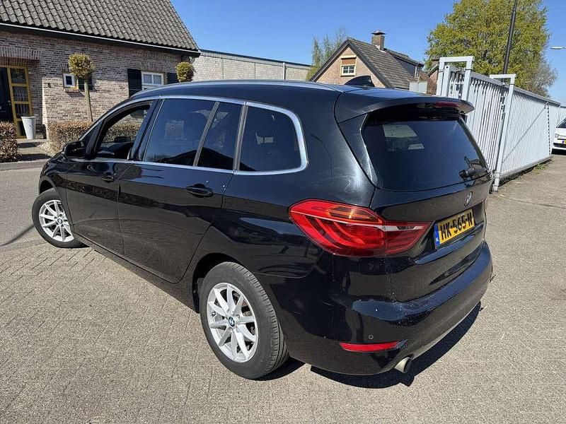 Occasion BMW 216 Gran Tourer 116 PK (85 kW) 2015 Zwart MPV