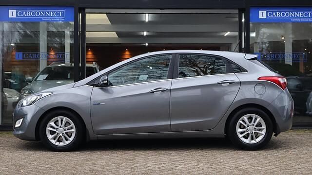 Occasion Hyundai i30 135 PK (99 kW) 2012 Grijs (metallic) Hatchback