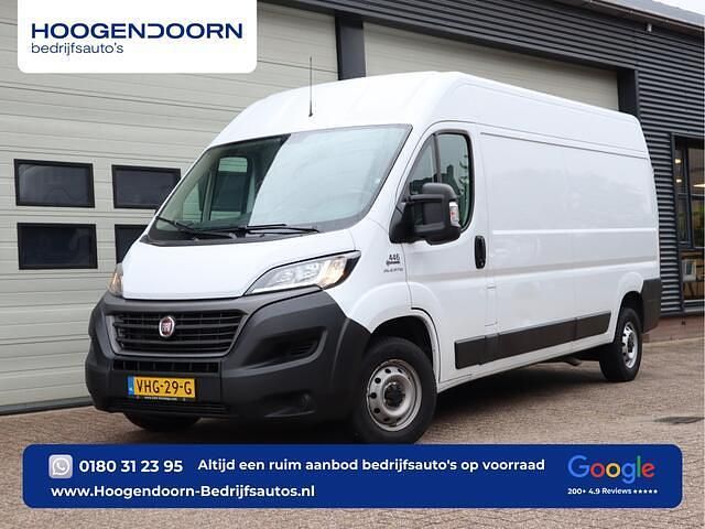 Wit Gebruikt 2020 Fiat Ducato Van | € 8.900 (Iets duurder) - Afbeelding 1/4