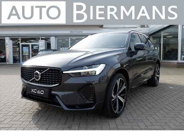 Occasion Volvo XC60 Plus 450 PK (330 kW) 2024 Grijs (metallic) SUV