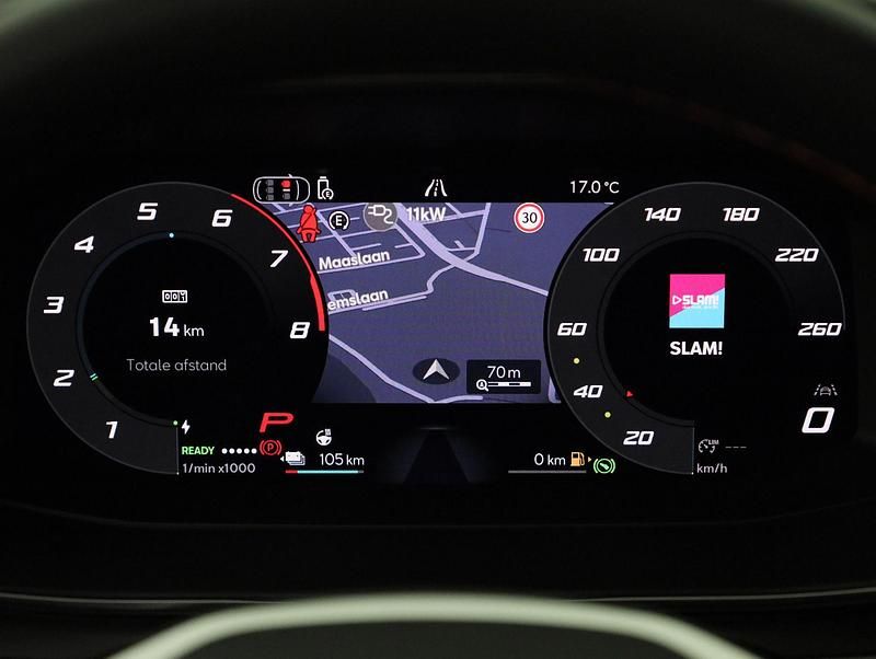 Nieuw Seat Leon Business 204 PK (150 kW) 2025 Grijs Stationwagen