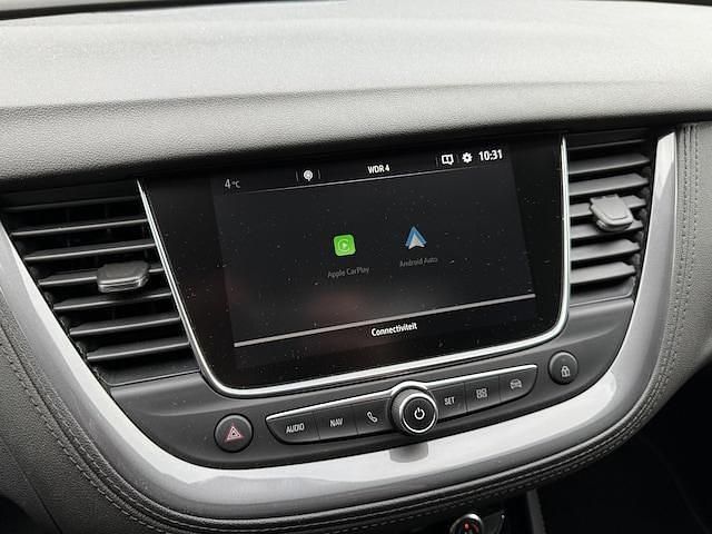 Occasion Opel Grandland X Innovation 181 PK (133 kW) 2019 Blauw SUV