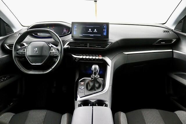 Occasion Peugeot 3008 Business-Line 131 PK (96 kW) 2022 Grijs SUV