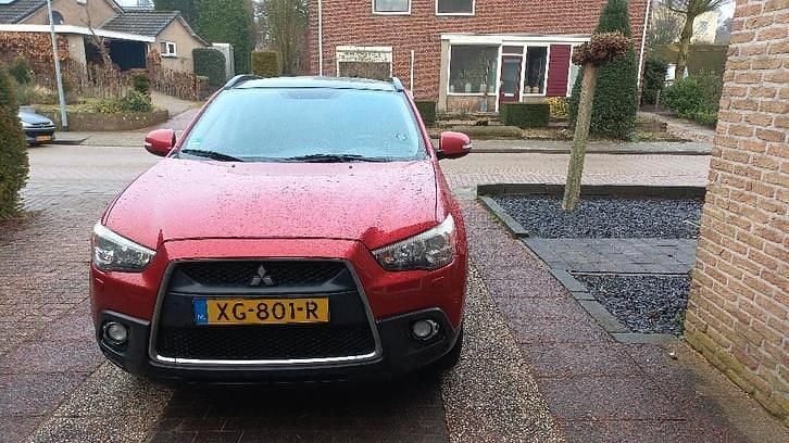 Occasion Mitsubishi ASX Intense 150 PK (110 kW) 2012 SUV