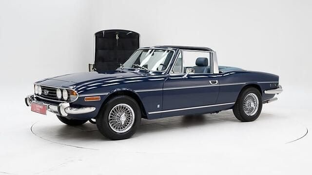 Overige Gebruikt 1974 Triumph Stag | € 39.950 - Afbeelding 1/4