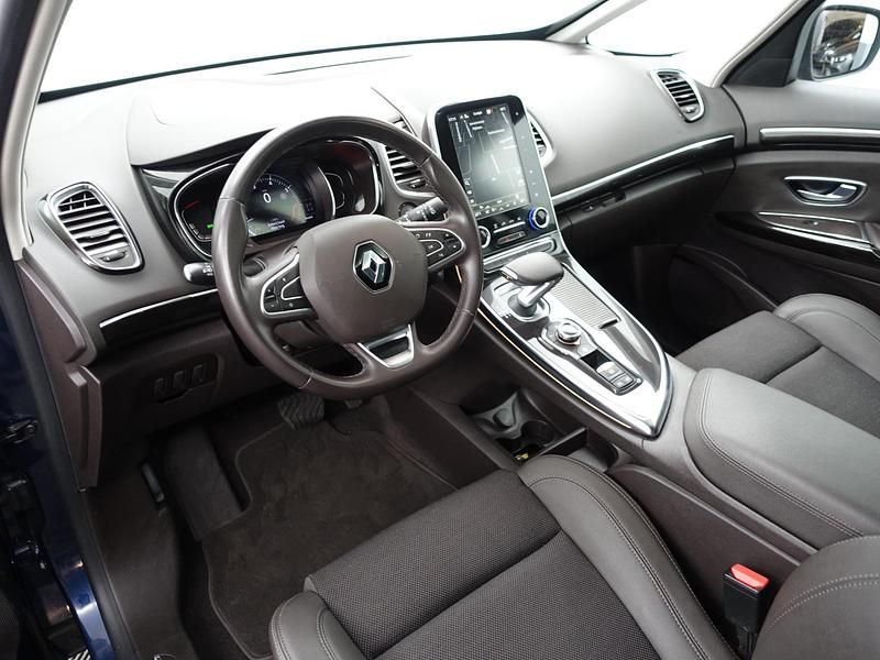 Occasion Renault Espace Intens 224 PK (164 kW) 2019 Blauw metallic MPV