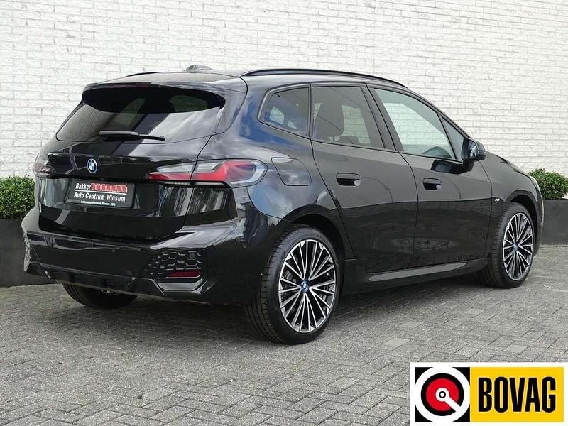 Occasion BMW 225 M Sport 245 PK (180 kW) 2024 Zwart MPV
