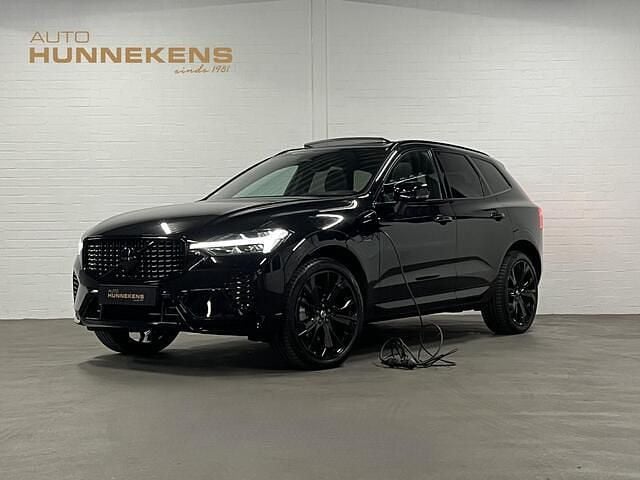 Zwart Gebruikt 2025 Volvo XC60 Plus SUV | € 56.890 (Super prijs) - Afbeelding 1/4