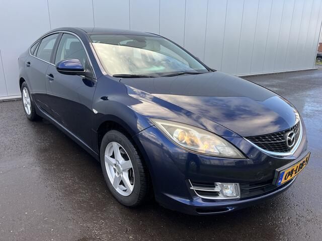 Occasion Mazda 6 147 PK (108 kW) 2010 Blauw Hatchback