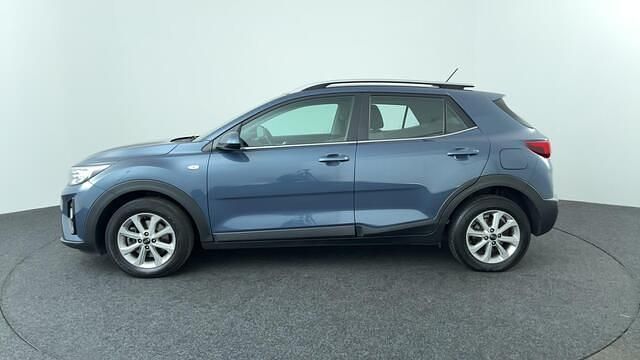 Occasion Kia Stonic 120 PK (88 kW) 2019 Blauw SUV