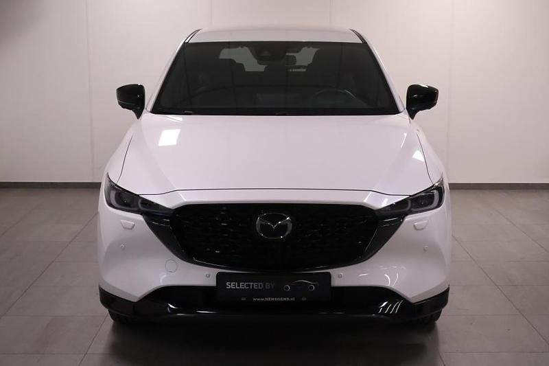 Occasion Mazda CX-5 Homura-Line 165 PK (121 kW) 2023 Wit SUV