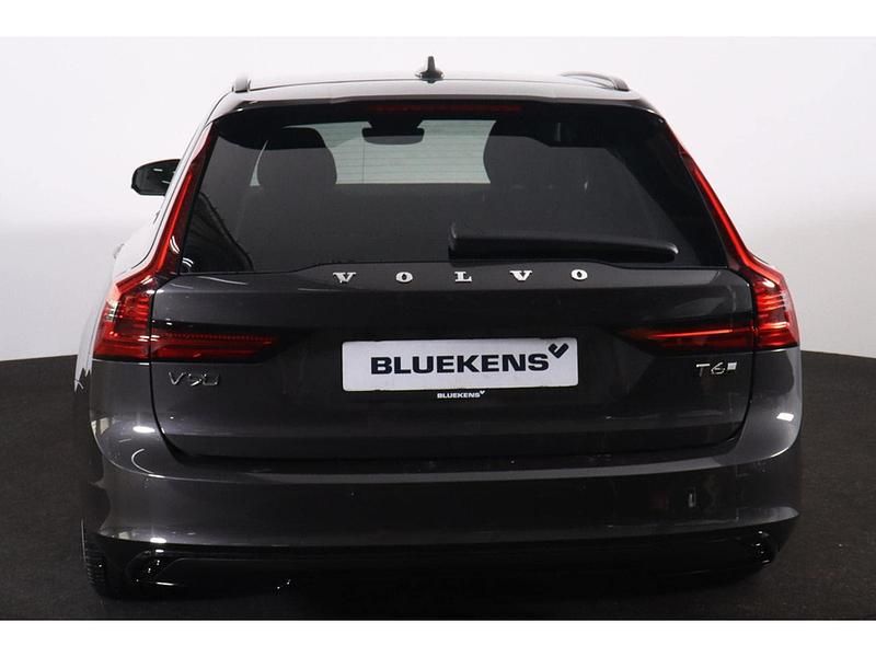 Occasion Volvo V90 Plus 350 PK (257 kW) 2025 Grijs Stationwagen