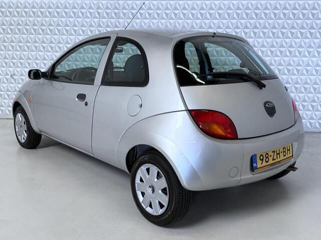Occasion Ford Ka 60 PK (44 kW) 2008 Grijs Hatchback