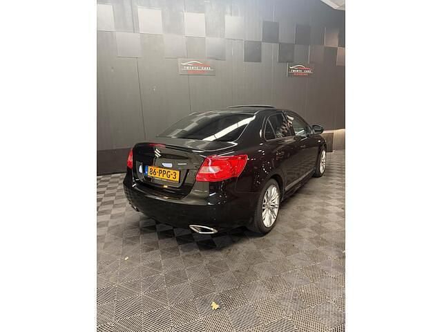 Occasion Suzuki Kizashi Sport 178 PK (130 kW) 2011 Zwart Sedan