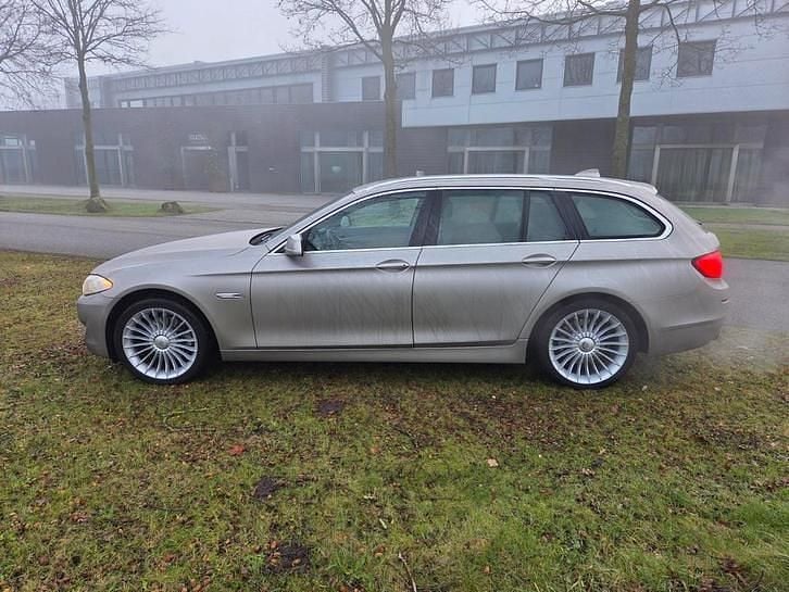 Occasion 2012 BMW 520 Stationwagen | € 8.750 (Super prijs) - Afbeelding 1/4