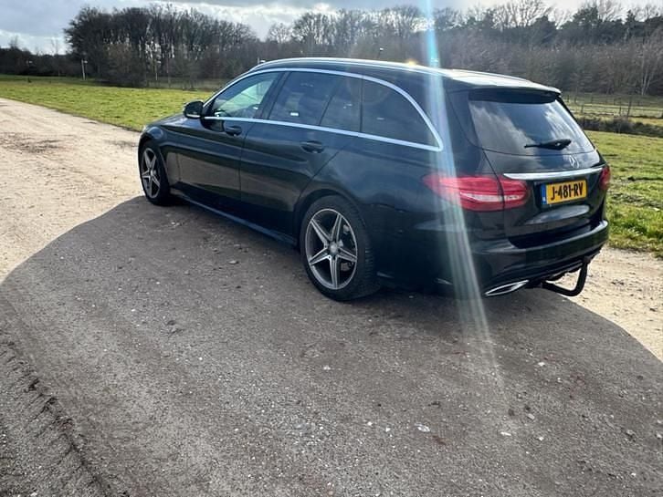 Occasion Mercedes C250 AMG 204 PK (150 kW) 2016