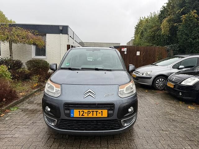 Grijs Gebruikt 2009 Citroën C3 Picasso Seduction MPV | € 2.000 (Eerlijke prijs) - Afbeelding 1/4
