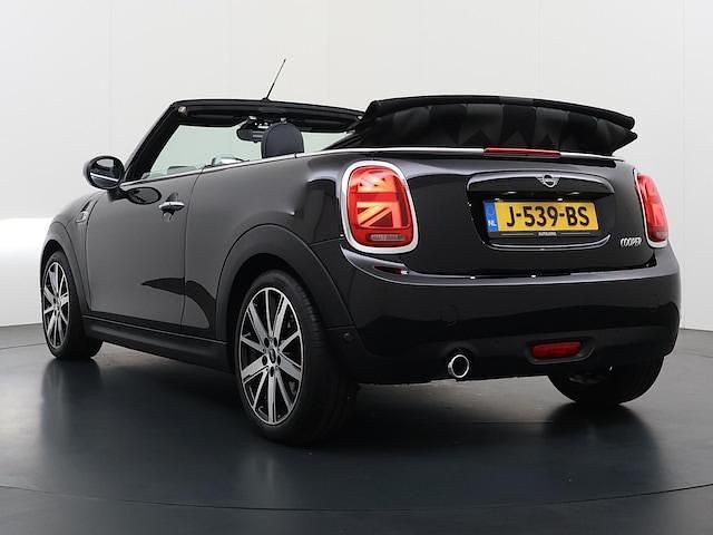 Occasion Mini Cooper S Cabriolet 2020 Zwart Cabriolet