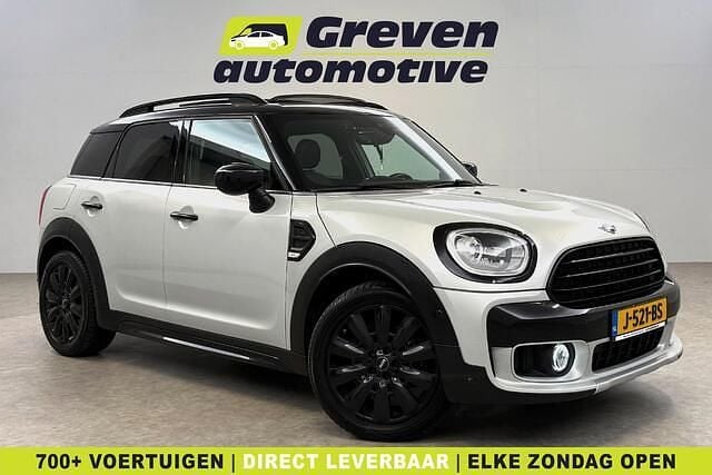 Occasion Mini Cooper Countryman 136 PK (100 kW) 2020 Wit SUV