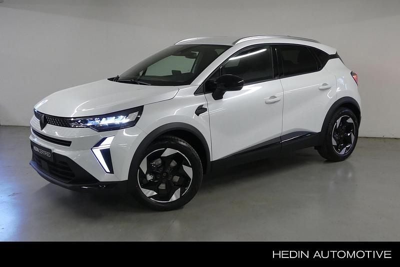 Wit Nieuw 2025 Renault Captur Techno SUV | € 32.995 (Goede deal) - Afbeelding 1/4