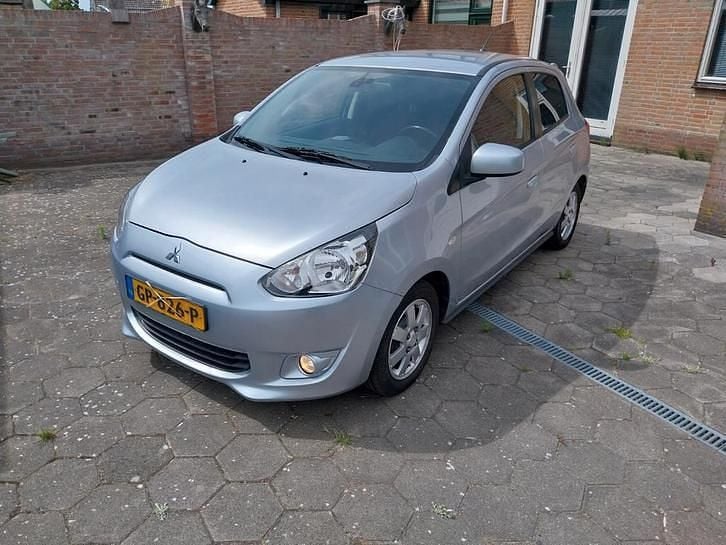 Occasion 2015 Mitsubishi Space Star | € 4.450 (Eerlijke prijs) - Afbeelding 1/4