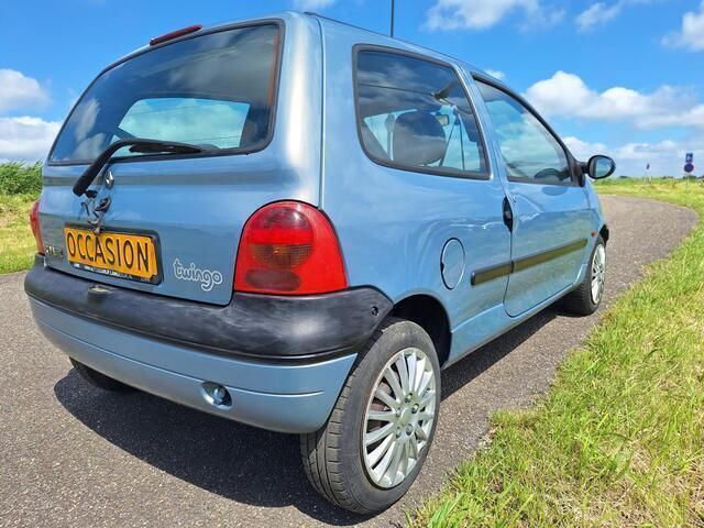 Occasion Renault Twingo 59 PK (43 kW) 2002 Blauw Hatchback