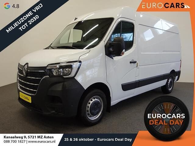 Wit Gebruikt 2024 Renault Master Van | € 26.290 (Eerlijke prijs) - Afbeelding 1/4