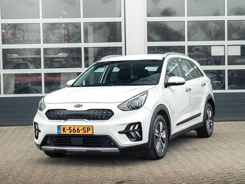 Occasion Kia Niro 141 PK (103 kW) 2021 Wit SUV
