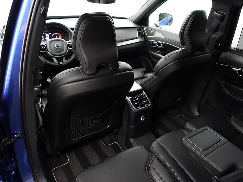 Occasion Volvo XC90 R-Design 305 PK (224 kW) 2019 Blauw metallic SUV