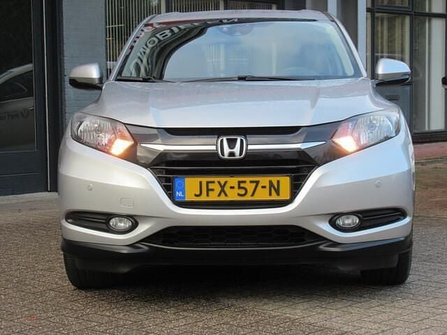Occasion Honda HR-V Elegance 131 PK (96 kW) 2016 Zilver SUV