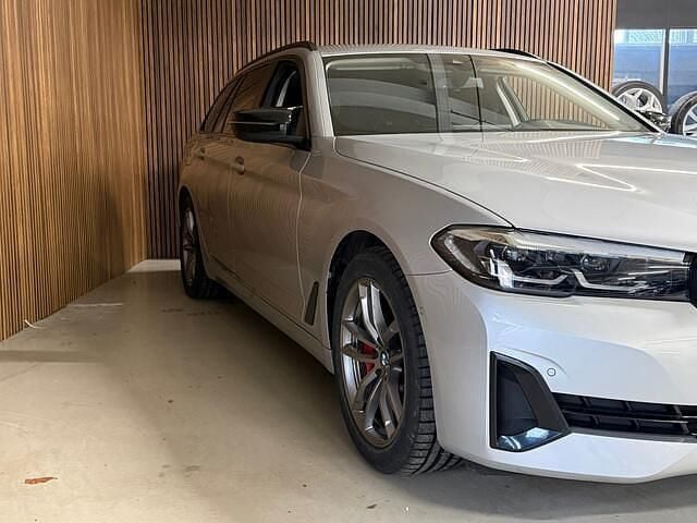 Occasion BMW 530e Executive 291 PK (214 kW) 2021 Grijs Stationwagen