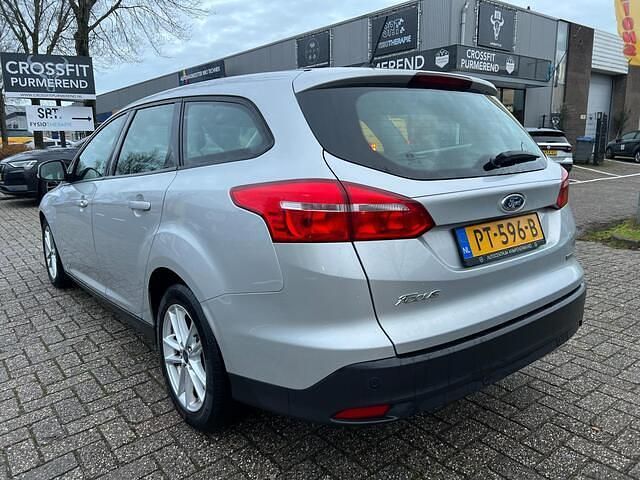 Occasion Ford Focus Trend 125 PK (91 kW) 2017 Grijs Stationwagen